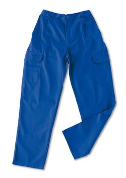 Pantalon Tergal Multib Azulina T48