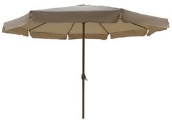 Parasol aluminio con manivela PG0149 Profer Green de 3.5 mts