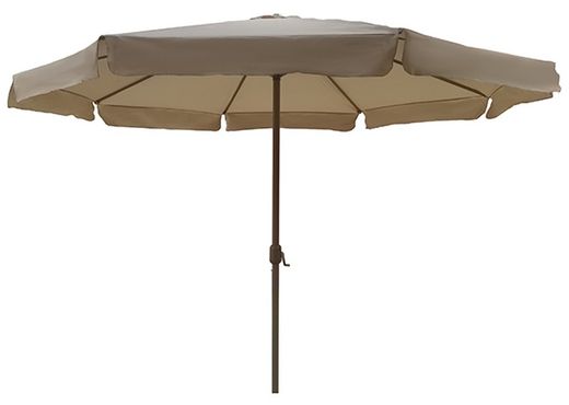 Parasol aluminium manivelle PG0149 Profer vert