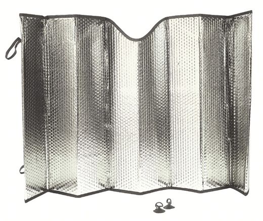 Parasol Coche Aluminio