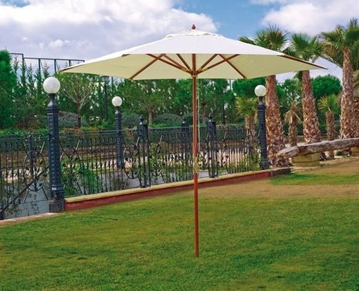 Parasol madera 3m TY1174 tryun