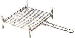 Parrilla Alambre Doble