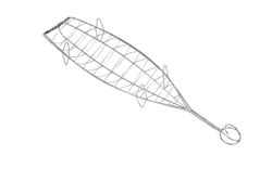 Parrilla Besuguera Inox