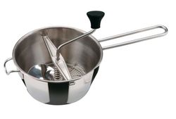 Pasapure Inox 2 Small Discs
