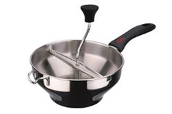Pasapure Inox 3 discos