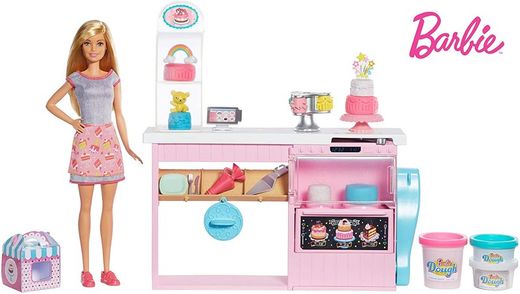 Pastelería de Barbie de MATTEL