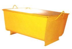 Pastera Métal 340Lts 1,5Mm