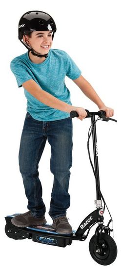Glow E100 electric scooter Razor