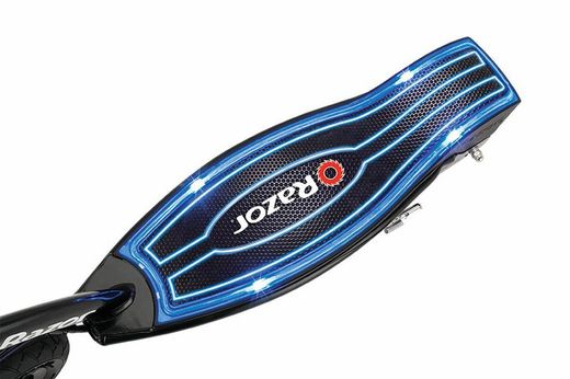 Glow E100 electric scooter Razor