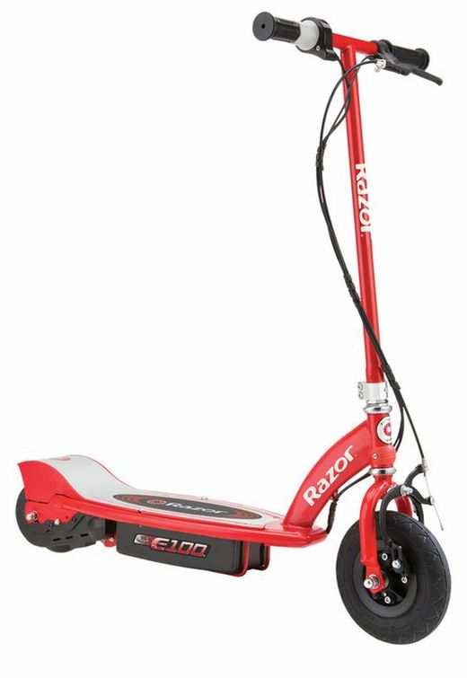Patinete eléctrico Razor E100