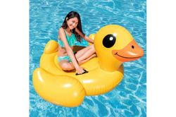 Intex 57556 opblaasbare eend