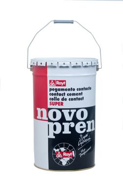 Pote de cola