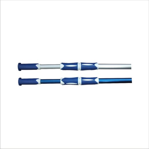 Poteau aluminium 1,8 + 1,8M 2X180 CM