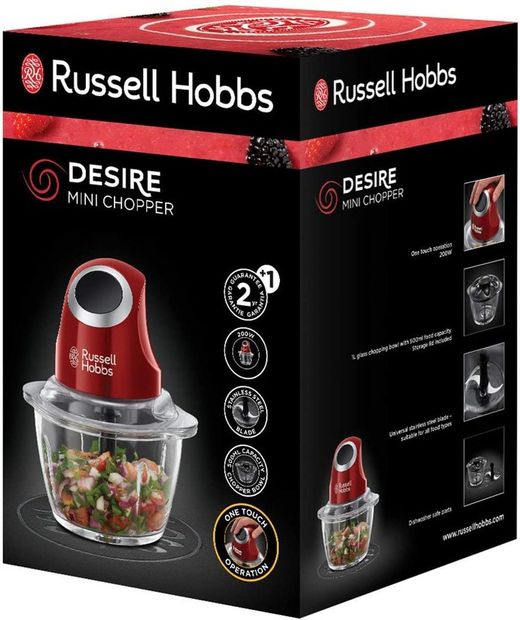 Wunsch 200W RUSSELL HOBBS Fleischwolf