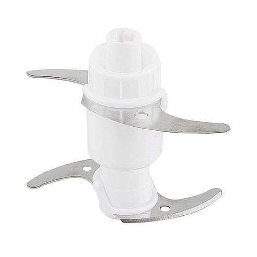 Picadora vaso cristal roja de KUKEN