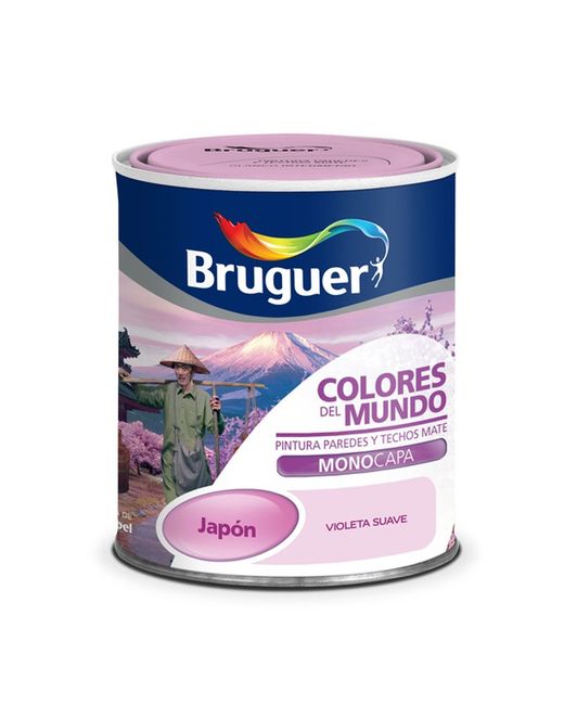 Pint Plast Japon Teinte Violet 750 ML
