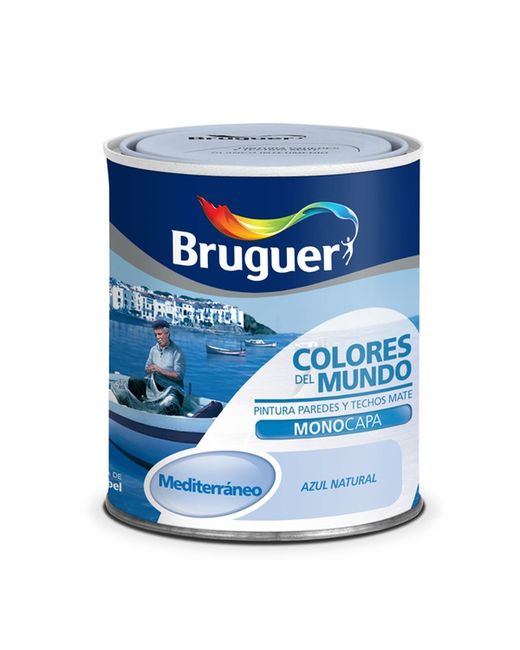 Pinte Plast Mediterraneo Lila 750 ML