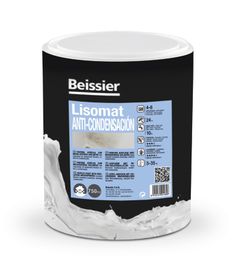 Pintura Anticondensaci Lisomat 750 ML