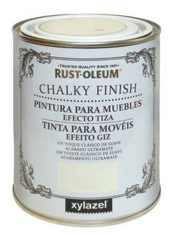 Pintura Muebles Tiza Azul Prof 750 ML