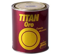 Pintura Oro Rojizo 125 ML
