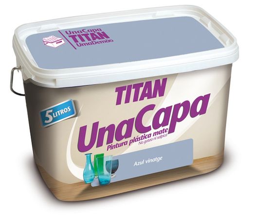 Tinta Plast 1 Camada Laranja 2,5 L