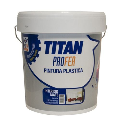Peinture Plastique Intérieur Mat 20 KG