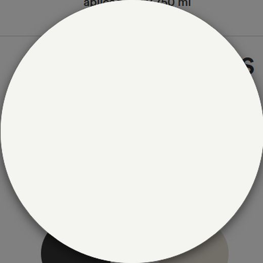 1 Schicht matte Kunststofffarbe Titan