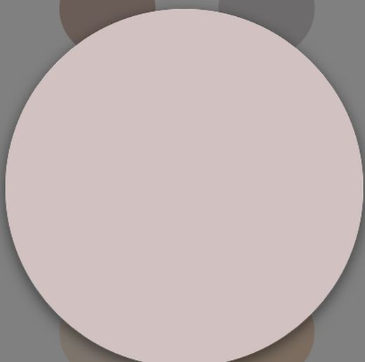 1 Schicht matte Kunststofffarbe Titan