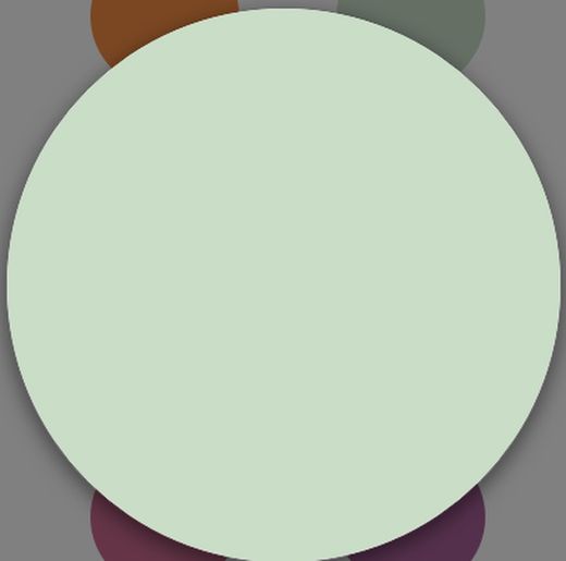 1 Schicht matte Kunststofffarbe Titan