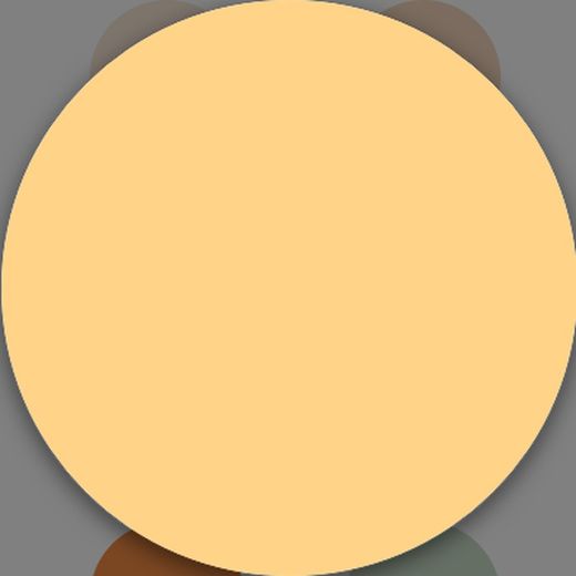 1 Schicht matte Kunststofffarbe Titan