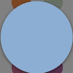 1 Schicht matte Kunststofffarbe Titan