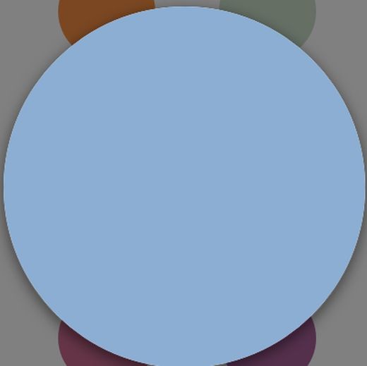 1 Schicht matte Kunststofffarbe Titan