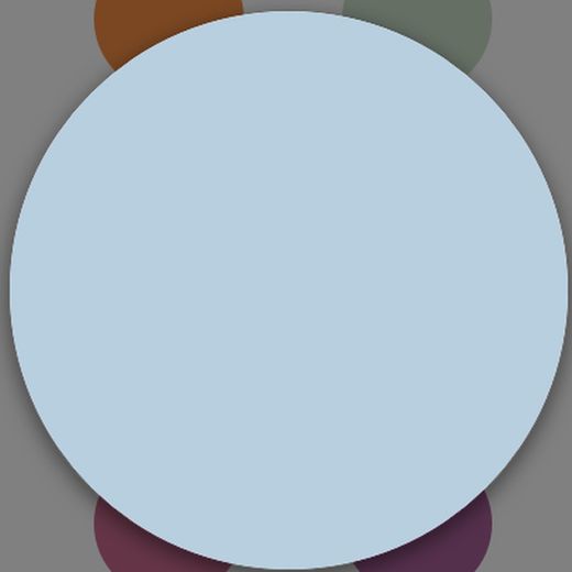 1 Schicht matte Kunststofffarbe Titan