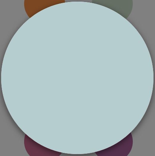 1 Schicht matte Kunststofffarbe Titan