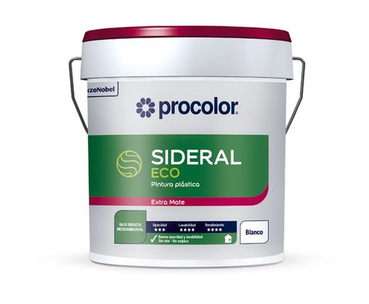 Peinture Plastique Mat 15 L
