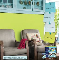 Pintura plástica mate Contrast Colores del mundo Bruguer