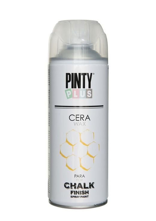 Peinture à la cire incolore en aérosol 400 ML