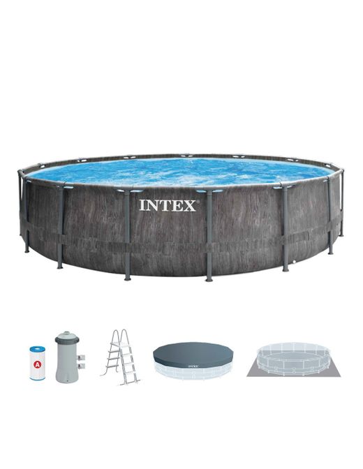 Piscina con depuradora intex 457x122 cms 55232