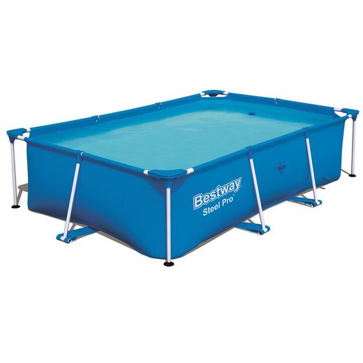 Piscine hors sol tubulaire Bestway Steel Pro 259x170x61 cms