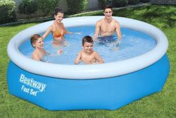 Piscina Fast set 305x 75 cms 57270  de Bestway