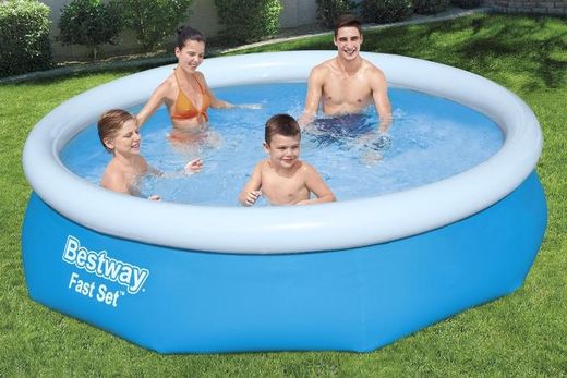 Piscina Fast set 305x 75 cms 57270  de Bestway