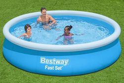 Piscina Fast set 366x76 cms 57274  de Bestway