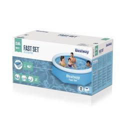 Piscina FAst set de  244 x 61 cms de betway 57450