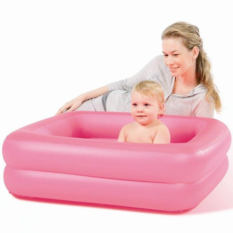 Baby Tub inflatable pool Bestway 51116 — Bricowork