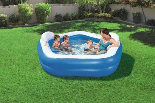 Piscine gonflable pour enfants Bestway Family Fun