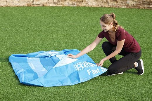 Piscine gonflable ronde 183x51 ref. 57392