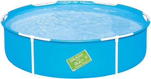 Piscina infantil desmontable tubular 152x38 Ref. 56283