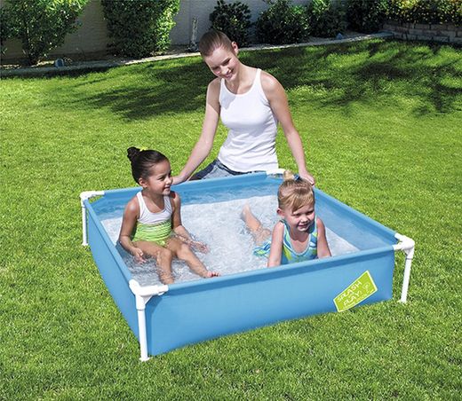 Piscina My First Frame Pool Bestway  56217