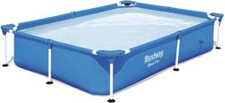 Piscina rectangular Splash Frame pools 56401 Bestway