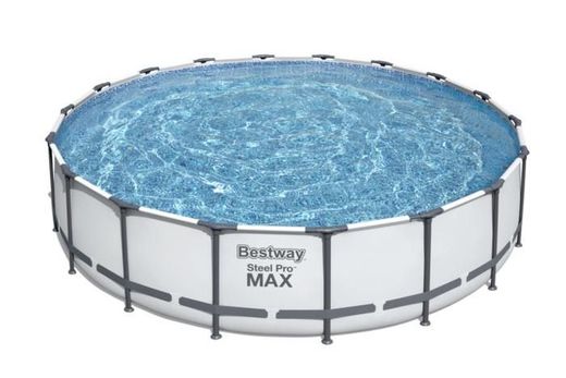 Piscina Steel Pro MAX de Bestway 549 x 122 cms  56462